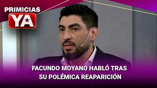 LA REINI Y PETTINATO + FACUNDO MOYANO + NEGRO ORO #PrimiciasYA | Programa completo (25/09/26)