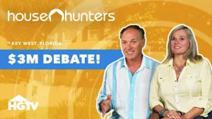 Historic Or Modern In Key West For $3 Million? - House Hunters Full Episode Recap | HGTV