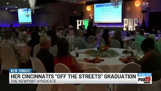 37 women graduate from Cincinnati recovery program celebrating 20 years