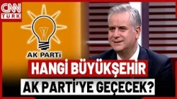 Hasan Basri Yalçın Speaks to CNN TÜRK! The Fund Crisis, The Mecca Alliance, and Municipalities...