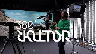 Film like in Hollywood with Filmstudio Basel | 360° Culture | Telebasel