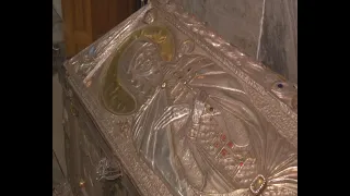 Mošti Svete Anastasije stižu u Žiču i Kraljevo