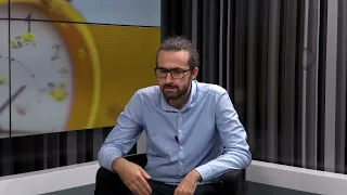 Emisioni Start nga Noela Saraçi, ne studio Xherardo Nikjari,