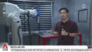 SMEs providing dual-use technologies seeing growing demand at Singapore Airshow