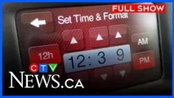 Alberta moves to permanent daylight time | CTV News Calgary at 6 for Oct. 30, 2026