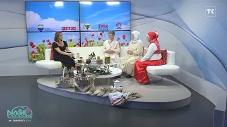 NAŠE POPODNE | Isma Ademović, Isma Ademović i Jasminka Hrnjić