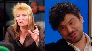 "Pepita La Pistolera took cocaine at your grandmother's table": Alberto Ajaka surprised Juana