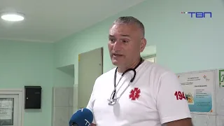 Povećan broj poziva pančevačkoj Hitnoj pomoći: Vrućine prave problem i zdravima - RTV Pančevo