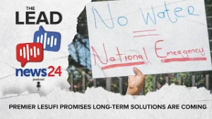 The Lead: The Joburg water crisis is not over