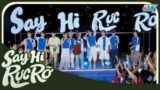 Say hi rực rỡ | Tập 10 | Say Hi Never Say Goodbye - Lời tạm biệt cảm xúc từ Say hi rực rỡ