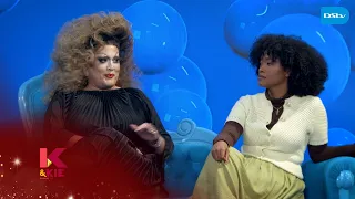 Veronique Jephtas en Tollie Parton - Show'Kie | S1 | Episode 8 | kykNET