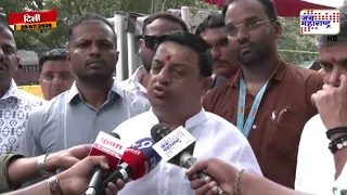 Suresh Mhatre | 'शिक्षण व्यवस्थेचा बोजवारा उडालाय,विद्यार्थ्यांच्या लढ्यात आम्ही त्यांच्यासोबत आहोत'