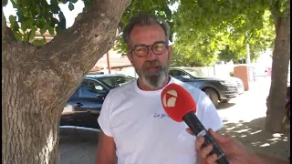 Evacuated resident's warning regarding Safari Madrid