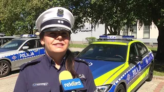 Potężne wzmocnienie radomskiej policji. Mustanga nie ma, ale zastąpi go luksusowe BMW