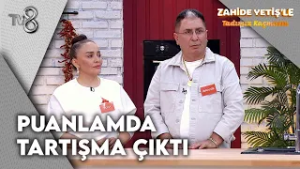 Puanlama Anında Sesler Yükseldi | Zahide Yetiş'le Tadımız Kaçmasın 7. Bölüm