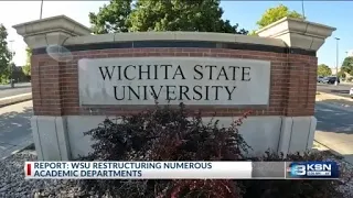 Wichita State faculty see mergers ‘happening under the cover of darkness’