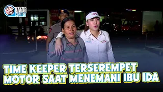 SAAT MENEMANI IBU IDA FARIDA BELANJA, TIME KEEPER TERSEREMPET MOTOR | UANG KAGET | EPS.186 (3/4)