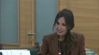 Atrish Sanchez accuses political opponents of holding women to different standards