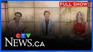 CTV Your Morning Ottawa for Friday October 2, 2026