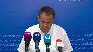 Nakon prvog upisnog roka izmijenjen plan upisa u srednje škole TK