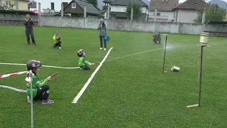 Hasičská súťaž O pohár primátora mesta