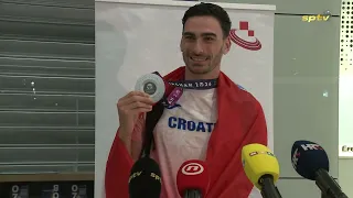 Zlatna Sara Kolak i srebrni Marino Bloudek