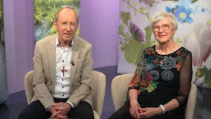 Lähteellä | Vieraana Jorma ja Tarja Lappalainen