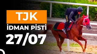 Bursa İdman Pisti 27/07/2026 Pazartesi