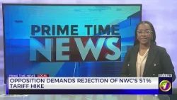 Prime Time News Wednesday, October 21, 2026 | Part 1 | TVJ News