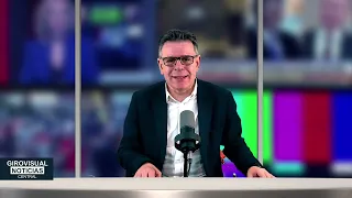 GIROVISUAL NEWS CENTRAL EDITION, AUGUST 13, 2026 HOSTED BY RODOLFO BAIER