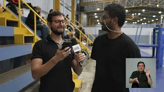 Volleyball, Belman Aguilera, and José Luis Molina | Q-Deportes