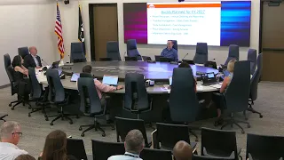 Audit, Finance and Enterprise Committee 9-3-26