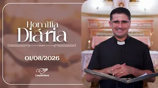 Daily Homily | Memorial - Saint Alphonsus Liguori, Doctor of the Church - Saturday | August 1