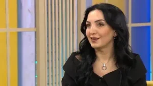 Առավոտ լուսո. Ջուլիետա Մաթևոսյան