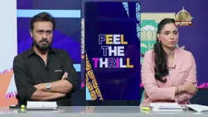 Pitch will decide strategy – Umar Gul on England's Bowling Approach | Game on Hai | PTV Sports