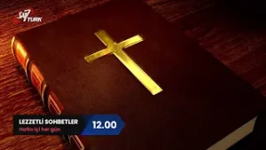 "Ölüm ve Yas" Konuları Üzerine Bütün Sorularınızın Cevapları Yarın Saat 12 de Lezzetli Sohbetlere