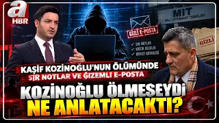 The Veil of Secrecy Over Kaşif Kozinoğlu's Suspicious Death... How Did the FETÖ Organization Cove...