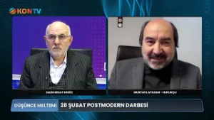 DÜŞÜNCE MELTEMİ 28ŞUBAT 2026 HUKUKÇU MUSTAFA ATILGAN
