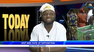 Road To 2027: Can The Opposition Challenge The Ruling Power?