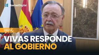 Vivas denounces the Government's neglect 50 days after the invasion
