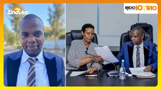 HAKIZIMANA WIGEZE GUSHAKA KWIYAMAMARIZA KUBA UMUKURU W’IGIHUGU YATAWE MURI YOMBI