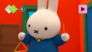 HET TRIANGEL LIED | Nijntje | NPO Zappelin