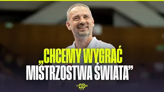 GRBIĆ AFTER EURO GOLD: "WE WANT TO WIN THE WORLD CHAMPIONSHIP!"