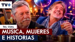 Those wild party years with Miguelo and Jorge, Paty's husband
