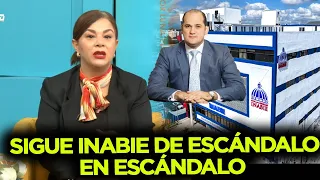 INABIE HEATS UP! Adolfo Pérez caught in the middle over irregularity allegations