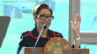 Prime Minister Hails New NGC-bpTT Energy Agreement