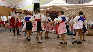 Obec Ostrožská Nová Ves pozvala seniory na tradiční setkání