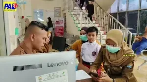 ANGKA STUNTING MENURUN, STATUS GIZI ANAK DI SUMSEL MEMBAIK