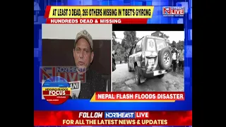 Heartbroken Families Search for Loved Ones Missing in Nepal