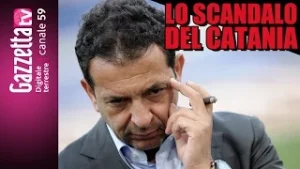 Arrestato Nino Pulvirenti - Il Catania e le partite comprate - Gazzetta TV